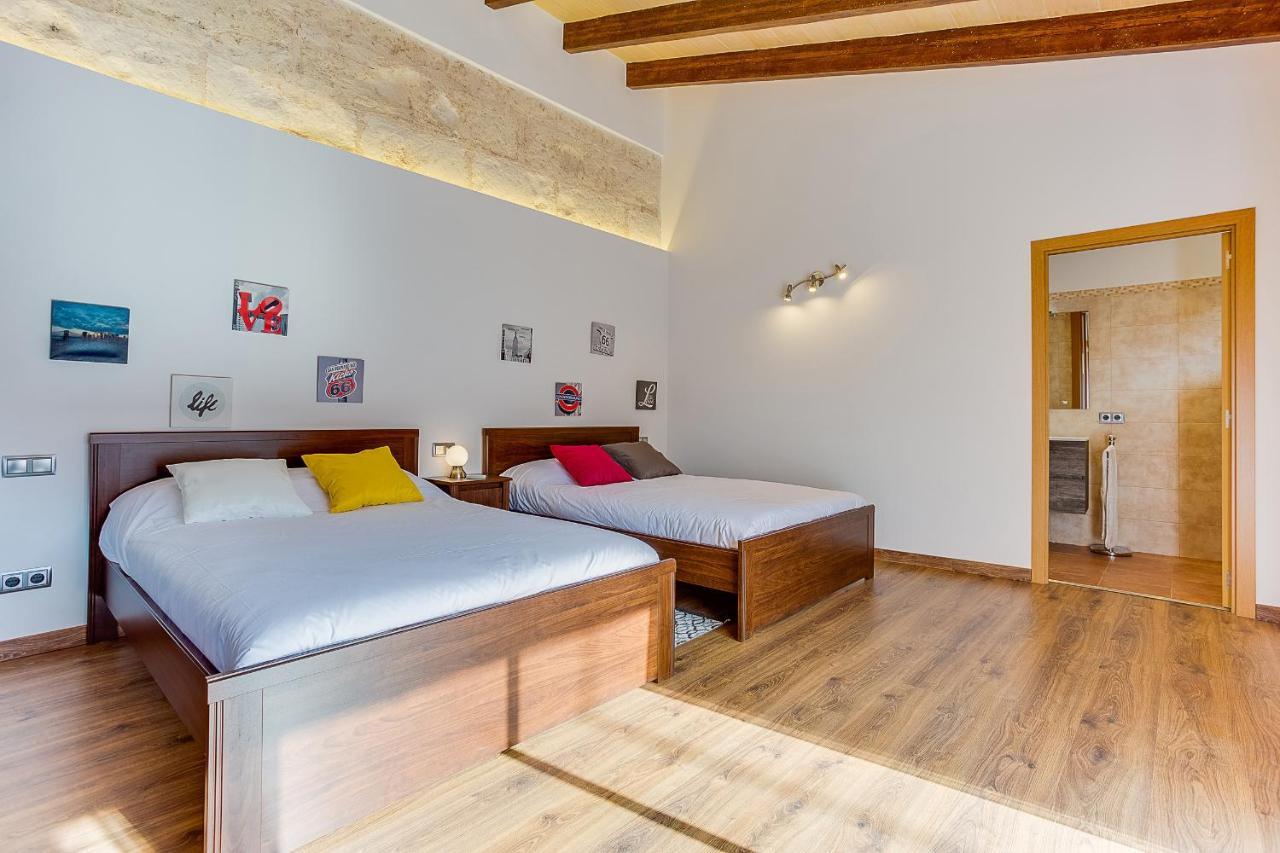Ca Na Pessina,con Piscina Privada *