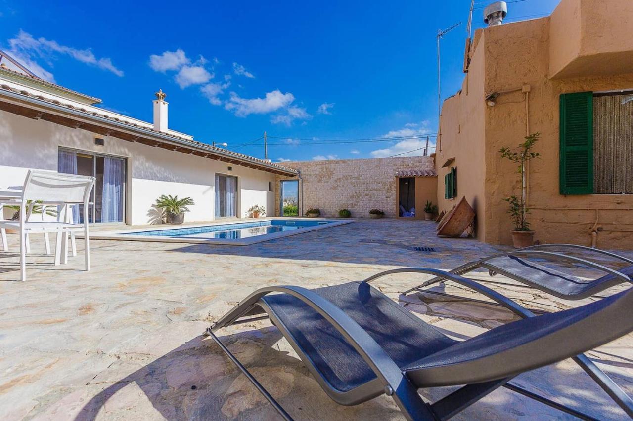 Ferienhaus Ca Na Pessina,con Piscina Privada *