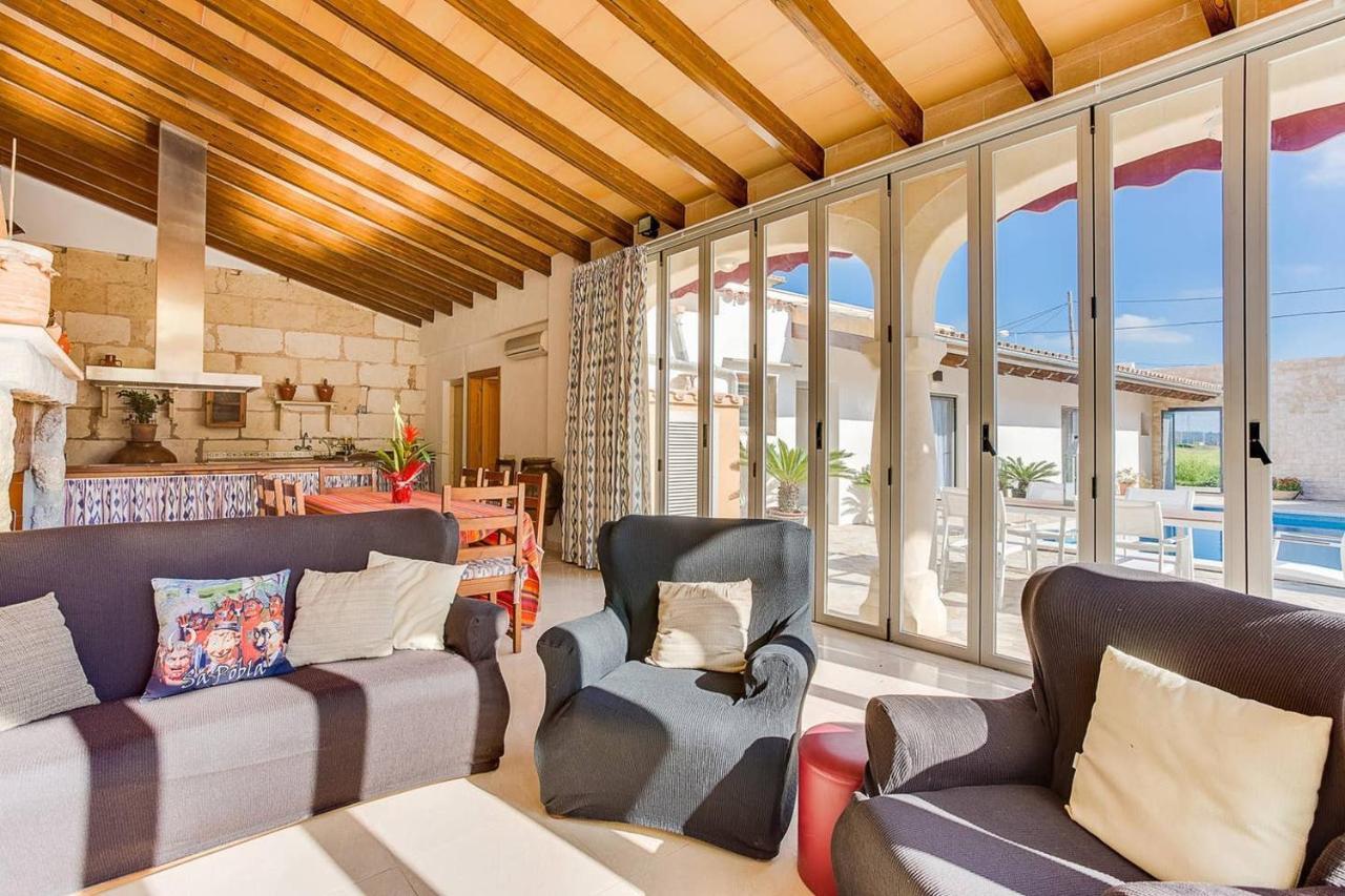 Ferienhaus Ca Na Pessina,con Piscina Privada *