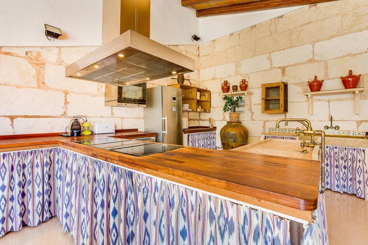 Ferienhaus Ca Na Pessina,con Piscina Privada