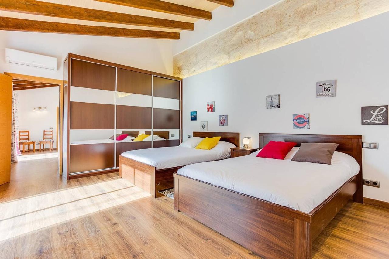 Ferienhaus Ca Na Pessina,con Piscina Privada